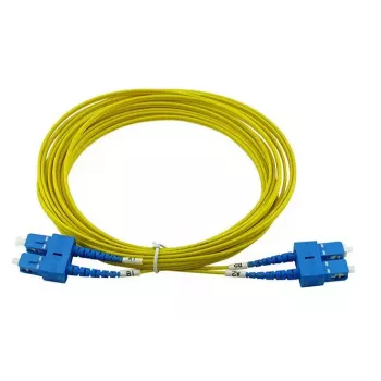 BlueOptics CAB-SMF-SC-SC-5-BO InfiniBand fibre optic cable 5 m SC SC