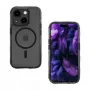 Cover LAUT Crystal Matter X iPhone 15 Plus 17 cm Black Transparent