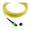 Fibre optic cable MPO 4x LC BlueOptics CBL-MPO12-4LC-SMF-10M 10m G.657.A1