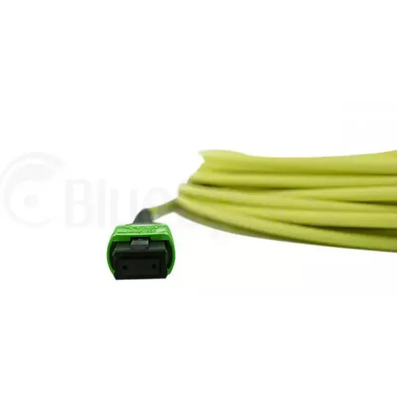 Fibre optic cable MPO 4x LC BlueOptics CBL-MPO12-4LC-SMF-10M 10m G.657.A1