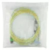 Fibre optic cable MPO 4x LC BlueOptics CBL-MPO12-4LC-SMF-10M 10m G.657.A1