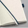 Writing notebook Sigel Conceptum A4 194 sheets Blue