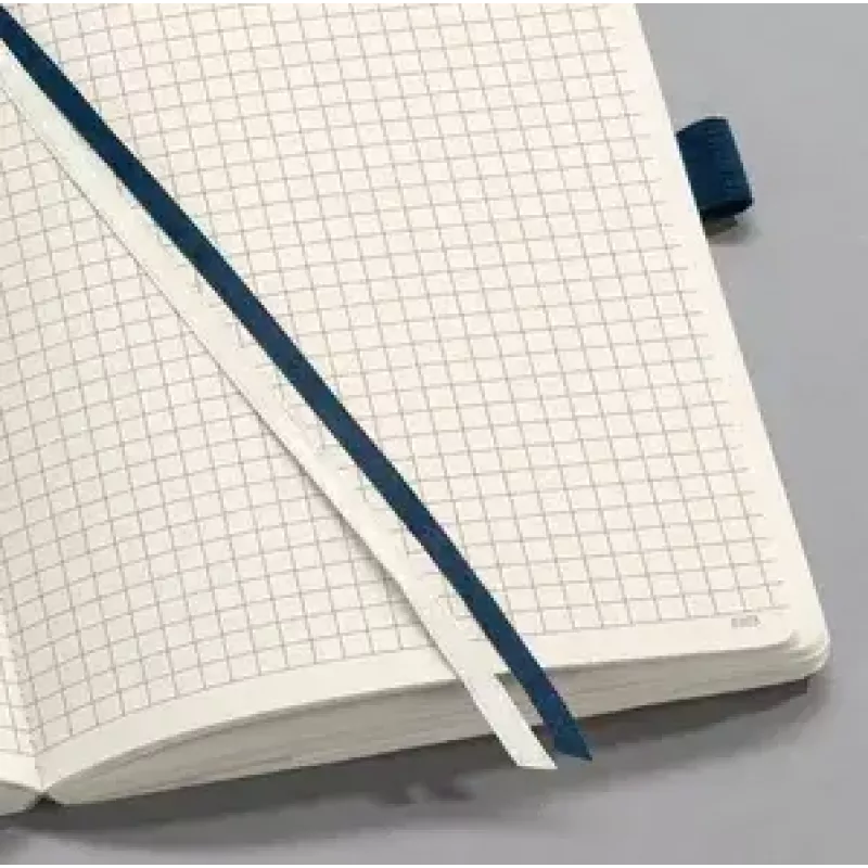 Writing notebook Sigel Conceptum A4 194 sheets Blue