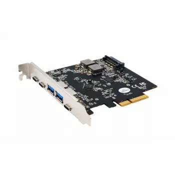 Interface Card EXSYS EX-12007 Internal USB 3.2 Gen 2