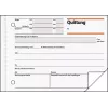 Business Form Sigel QU625 Green A6 100 Sheets