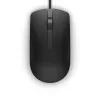 DELL MS116 mouse Office Ambidextrous USB Type-A Optical 1000 DPI