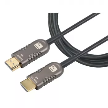 Techly ICOC HDMI-HY2-050 HDMI cable 50 m HDMI Type A (Standard) Black