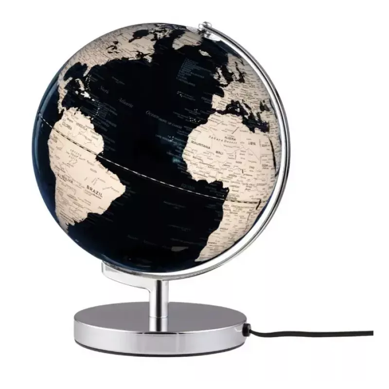 Political globe TROIKA TERRA LIGHT 25 cm Classic design Table placement