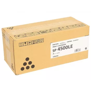 Ricoh 407323 toner cartridge 1 pc(s) Original Black