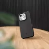 Woodcessories Bio Case mobile phone case 17 cm 6.7 inch Cover Black