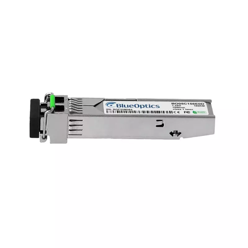 SFP transceiver module BlueOptics SFP-1G-ZX-160KM-CS-BO 1250 Mbit/s