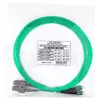 Fibre optic cable BlueOptics SFP3233EU0.5MK SC ST OM3 0.5 m Aqua