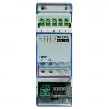 Legrand F411U2 electrical distribution board accessory