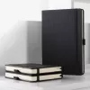 Writing notebook Sigel CONCEPTUM A6 194 sheets Black