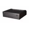 Wall mounted rack Equip Slim Flex 19' Cabinet 5U RAL9005 Black