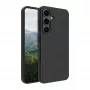 Back cover dbramante1928 Nuuk for Samsung Galaxy S25+ — plastic, black
