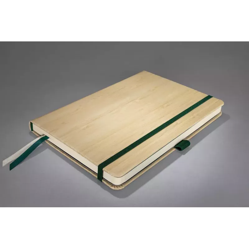 Writing Notebook Sigel Conceptum A5 194 Sheets Bamboo Beige
