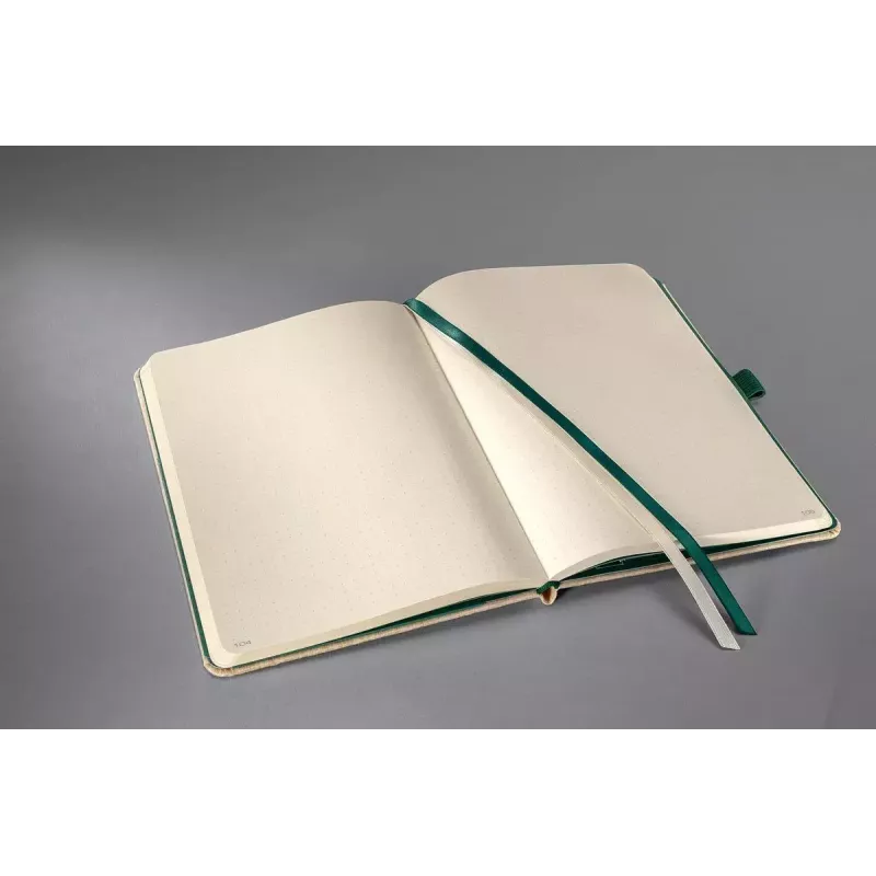 Writing Notebook Sigel Conceptum A5 194 Sheets Bamboo Beige