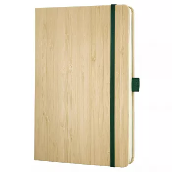Writing Notebook Sigel Conceptum A5 194 Sheets Bamboo Beige