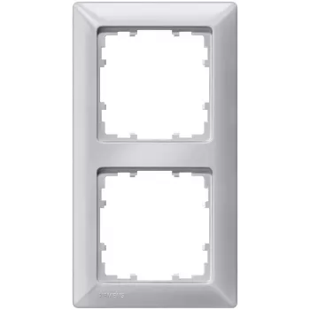 Siemens 5TG25523 wall plate/switch cover Aluminium