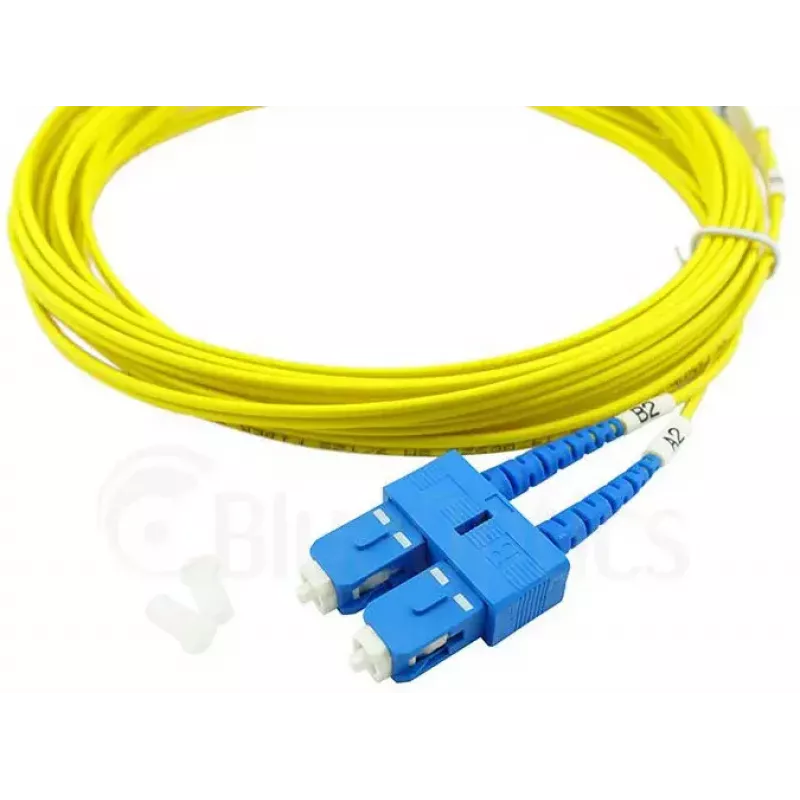 BlueOptics CAB-SMF-SC-SC-3-BO InfiniBand Fibre Optic Cable 3 m SC Connector