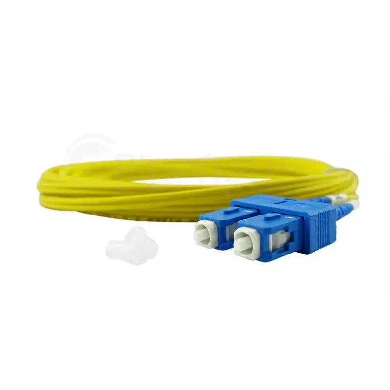 BlueOptics CAB-SMF-SC-SC-3-BO InfiniBand Fibre Optic Cable 3 m SC Connector