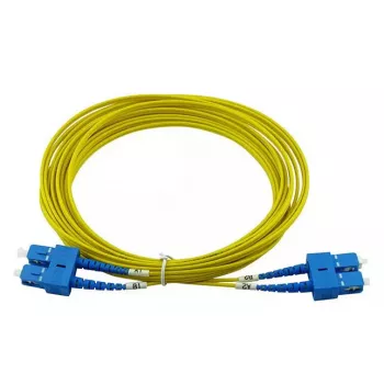 BlueOptics CAB-SMF-SC-SC-3-BO InfiniBand Fibre Optic Cable 3 m SC Connector