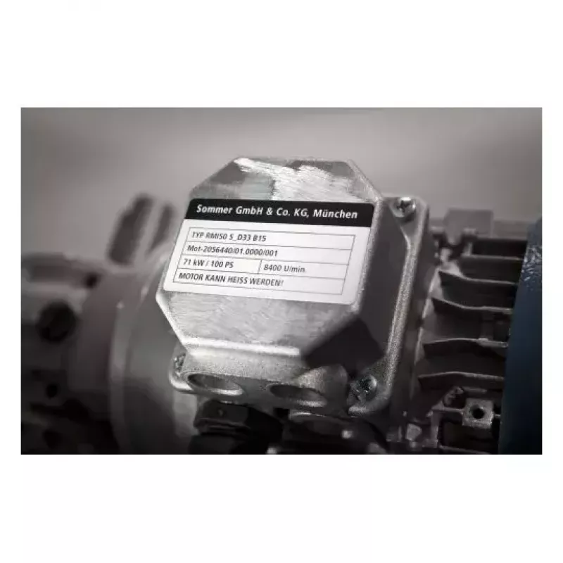 Self-adhesive label Avery L7913-10 Rounded rectangle