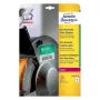 Self-adhesive label Avery L7913-10 Rounded rectangle
