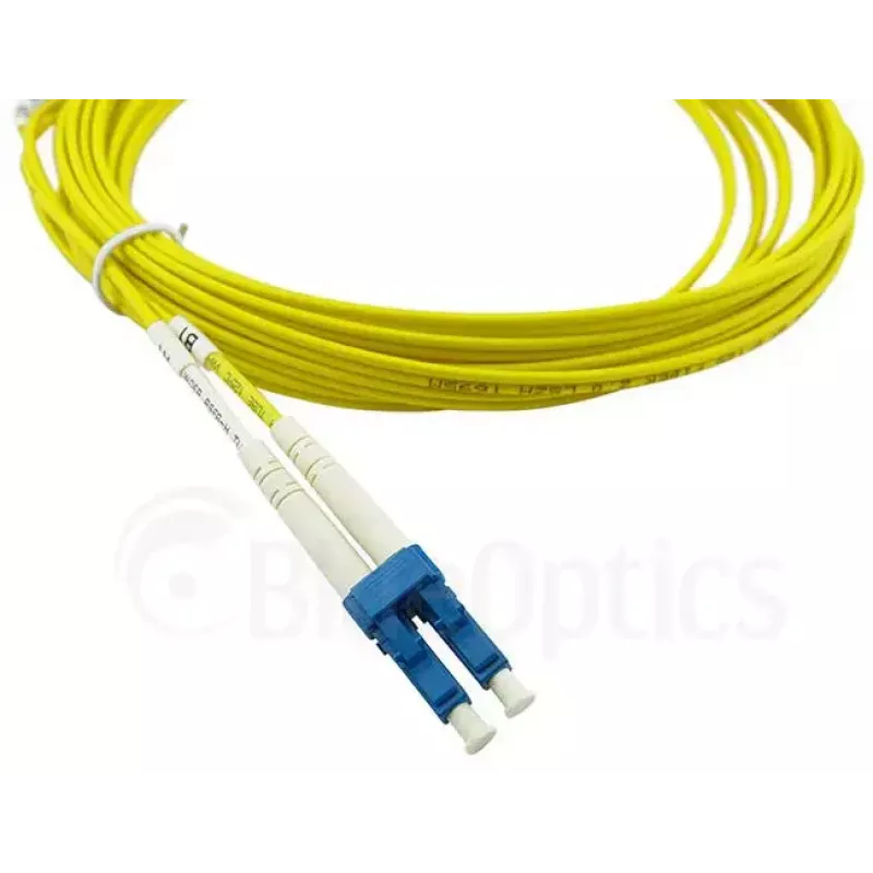 Fibre optic cable BlueOptics SFP3131BU2MK — OS2 singlemode 2 m, LC–LC, 9 µm, full duplex