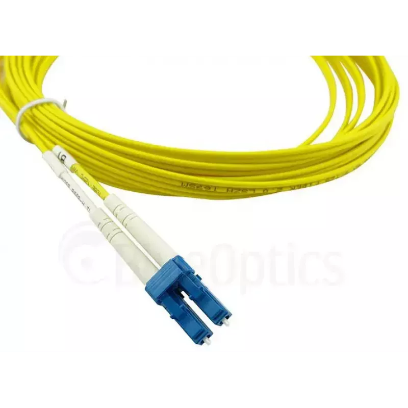 Fibre optic cable BlueOptics SFP3131BU2MK — OS2 singlemode 2 m, LC–LC, 9 µm, full duplex