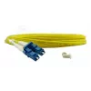 Fibre optic cable BlueOptics SFP3131BU2MK — OS2 singlemode 2 m, LC–LC, 9 µm, full duplex