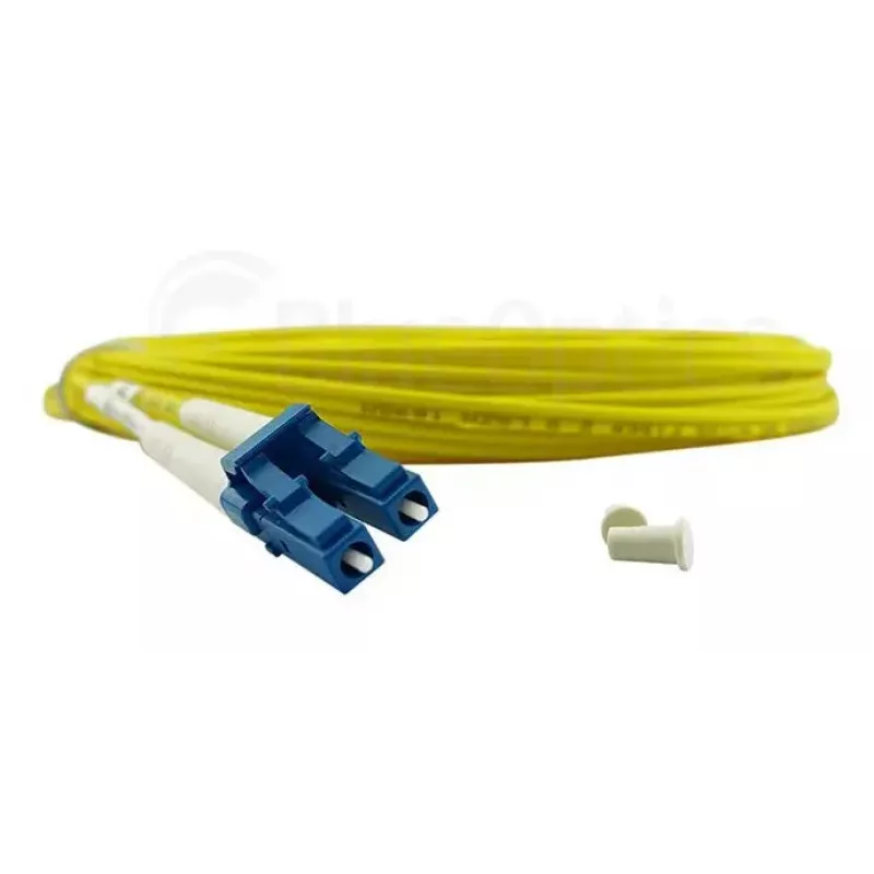 Fibre optic cable BlueOptics SFP3131BU2MK — OS2 singlemode 2 m, LC–LC, 9 µm, full duplex