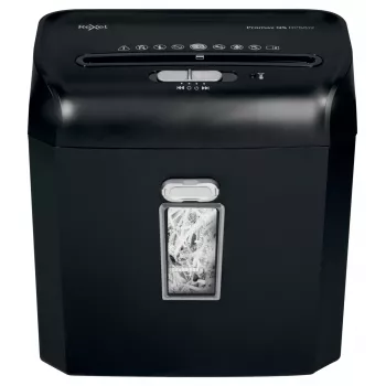 Rexel ProMax RPS812 Strip Cut Paper Shredder P2, Strip shredding, 22 cm, 6 mm, 12 L, 88 sheets, 58 dB