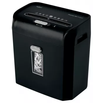 Rexel ProMax RPS812 Strip Cut Paper Shredder P2, Strip shredding, 22 cm, 6 mm, 12 L, 88 sheets, 58 dB