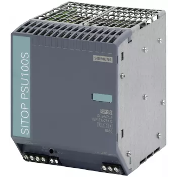 Siemens 6EP1336-2BA10 power adapter/inverter Indoor Multicolour