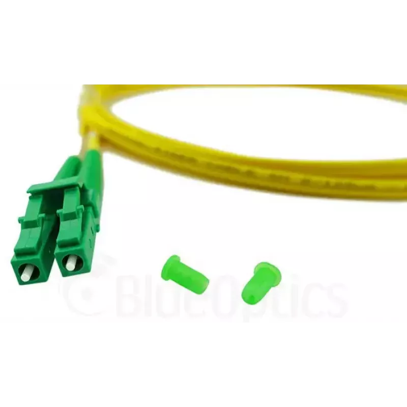 BlueOptics SFP3131BU1MM InfiniBand fibre optic cable 1 m LC Yellow