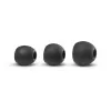Motorola SP106 headphones/headset Wireless In-ear Sports Bluetooth Black