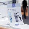 Sign Holder Information Stand A4 Sigel TA160