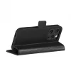 Folio Case dbramante1928 iPhone 16 Pro Black 3 Card Pockets