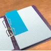 Elba 240x105 mm Blue Carton Document Holder