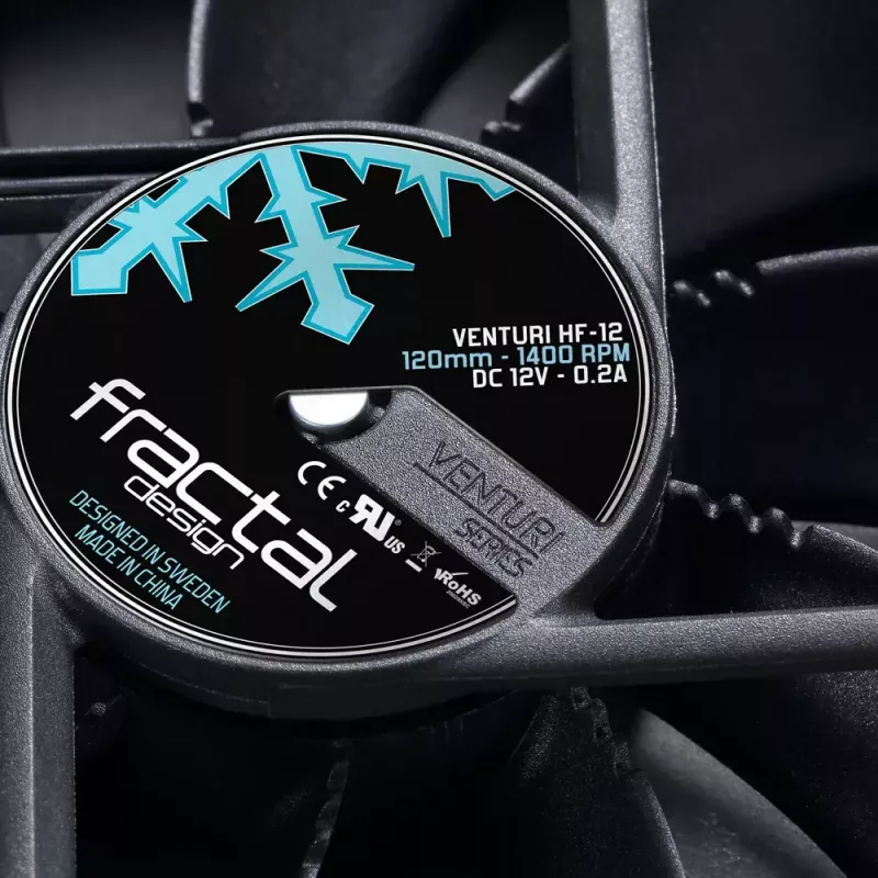 Fan Fractal Design Venturi HP-14 PWM