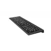 Logickeyboard USB AZERTY French Keyboard LKB-LPWB-A2M-FR Wired Scissor Switches