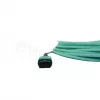 Fibre optic cable BlueOptics CBL-NTWK-0892-OPF30L-BO MPO OM3 3 m Cyan