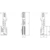 Siemens 6ES7193-6BP00-0BA0 electrical terminals
