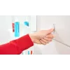 Towel hook TESA Powerstrips Indoor 58272-00000-00 White