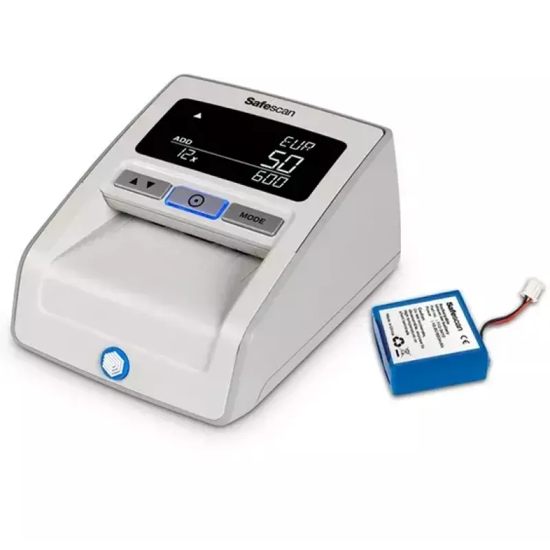 Battery Lithium-Ion Safescan LB-105