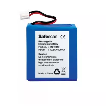 Battery Lithium-Ion Safescan LB-105