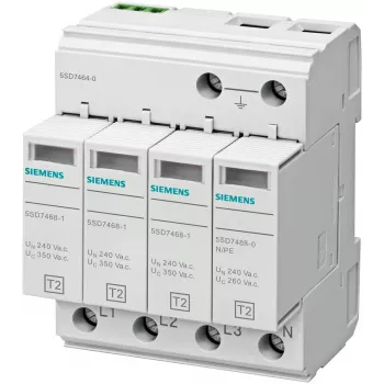 Siemens 5SD7464-0 circuit breaker