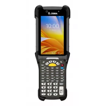 Zebra MC9300 handheld mobile computer 10.9 cm (4.3 inch) 800 x 480 pixels Touchscreen 765 g Black
